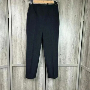 PIAZZA SEMPIONE Pants Small Audrey Ankle Black Pants Career